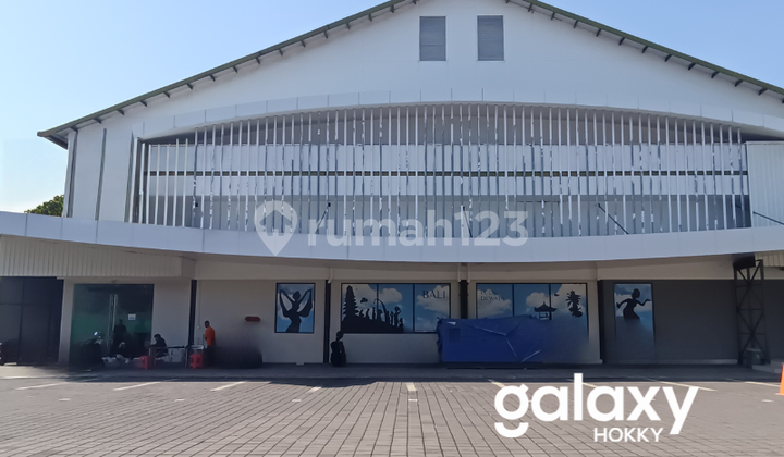 DISEWAKAN GEDUNG KAMPUS UNUD JIMBARAN BADUNG - BALI 