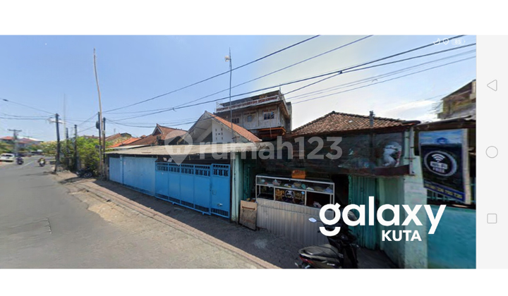 DIJUAL RUMAH PULAU BURU DAUH PURI DENPASAR - BALI 