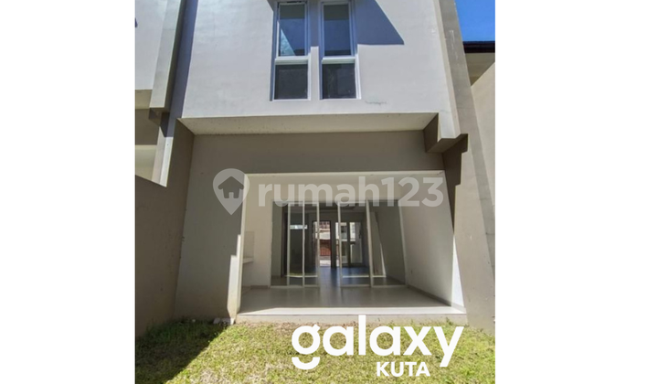 DIJUAL RUMAH 2 LANTAI UNFURNISHED DI MUSTIKA CIWARUGA GEGER KALONG - BANDUNG BARAT  2