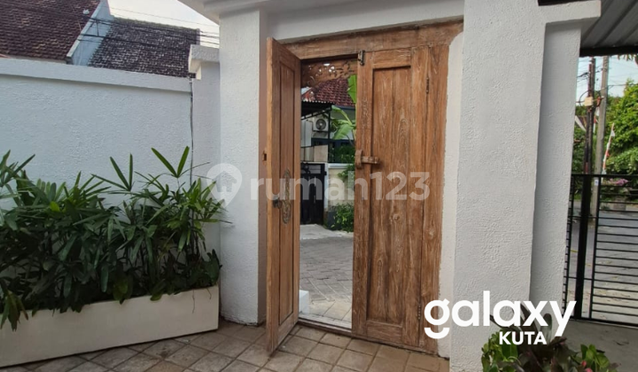 DIJUAL VILLA CANTIK DI PALASARI NUSA DUA BADUNG - BALI 