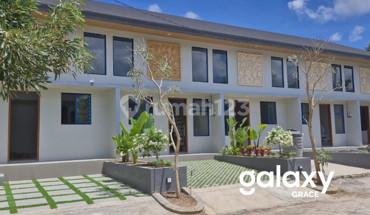 DISEWAKAN GUEST HOUSE BAGUS DI GOA GONG JIMBARAN  BADUNG - BALI 