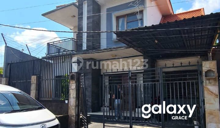 FOR RENT: PERMATA TAMAN GIRI HOUSE, JIMBARAN, BADUNG - BALI