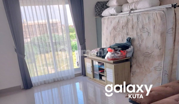 DIJUAL RUMAH MINIMALIS MODERN DI SEGITIGA PERMATA PEDUNGAN DENPASAR - BALI  2
