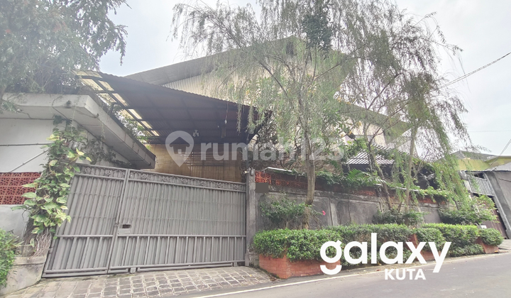 DIJUAL RUMAH ASRI DI NUANSA TAMAN GRIYA JIMBARAN BADUNG - BALI 