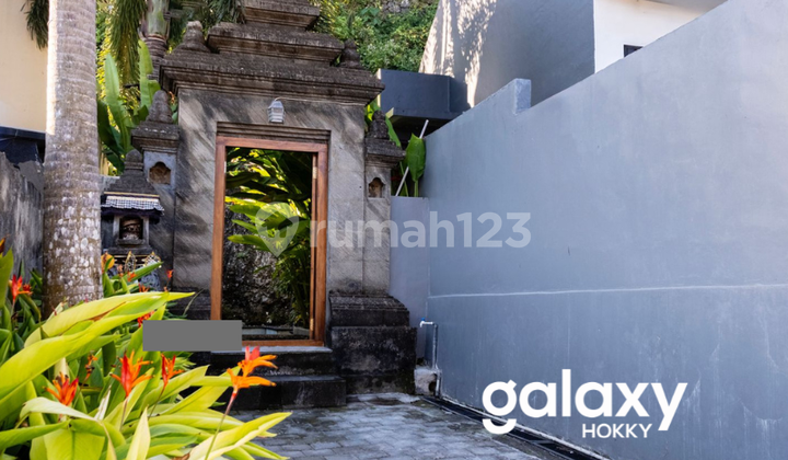 FOR SALE: PERMATA VILLA IN NUSA DUA, BADUNG - BALI