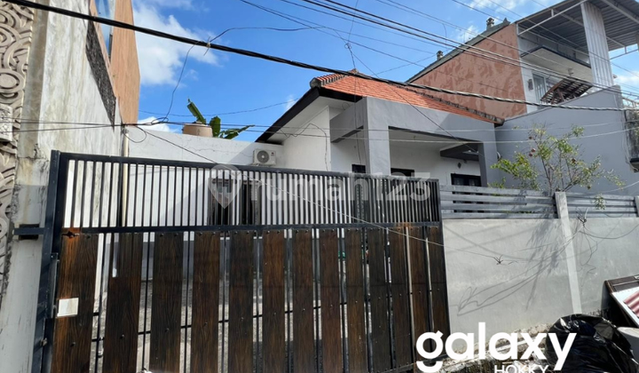 FOR SALE MINIMALIST HOUSE IN TAMAN GRIYA JIMBARAN BADUNG - BALI FOR SALE MINIMALIST HOUSE IN TAMAN GRIYA JIMBARAN BADUNG - BALI