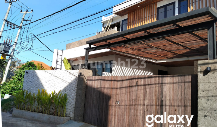DIJUAL VILLA BAGUS NON FURNISHED DI TUNGGAL BINGIN SANUR KAUH DENPASAR - BALI 