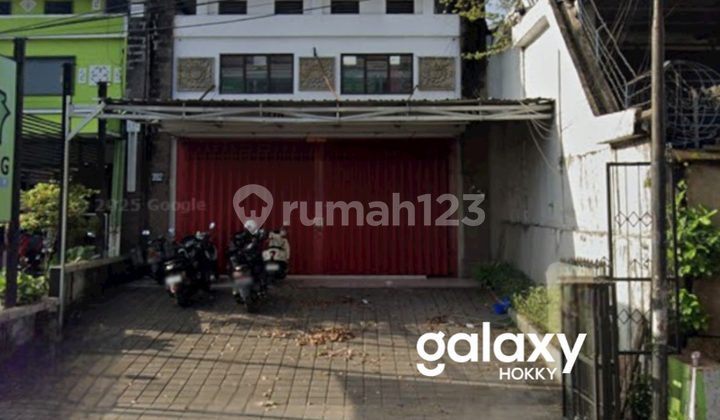 FOR RENT: ROW OF SHOPHOUSES ON WEST GATOT SUBROTO ROAD, DENPASAR - BALI FOR RENT: ROW OF SHOPHOUSES ON WEST GATOT SUBROTO ROAD, DENPASAR - BALI
