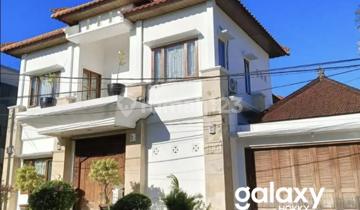 DIJUAL VILLA BAGUS FULLY FURNISHED DI BYPASS DANAU TEMPE SANUR DENPASAR - BALI DIJUAL VILLA BAGUS FULLY FURNISHED DI BYPASS DANAU TEMPE SANUR DENPASAR - BALI