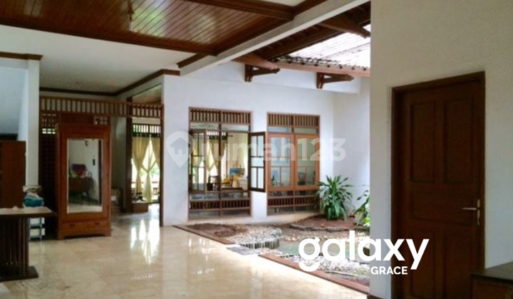 DIJUAL RUMAH CLUSTER CANTIK DAN SEJUK DI GABUS RAYA PASAR MINGGU - JAKARTA  2