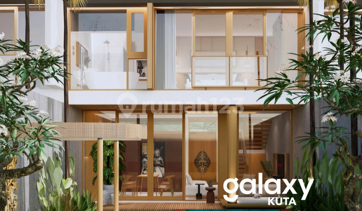 DIJUAL VILLA CANTIK DI RAYA PEJENG KAWAN TAMPAKSIRING GIANYAR - BALI 