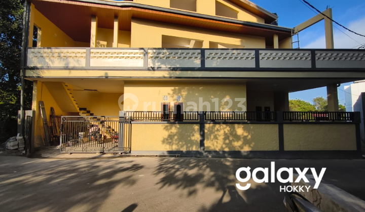 FOR RENT: NICE 2-STORY HOUSE IN KUTUH, SOUTH KUTA, BADUNG - BALI