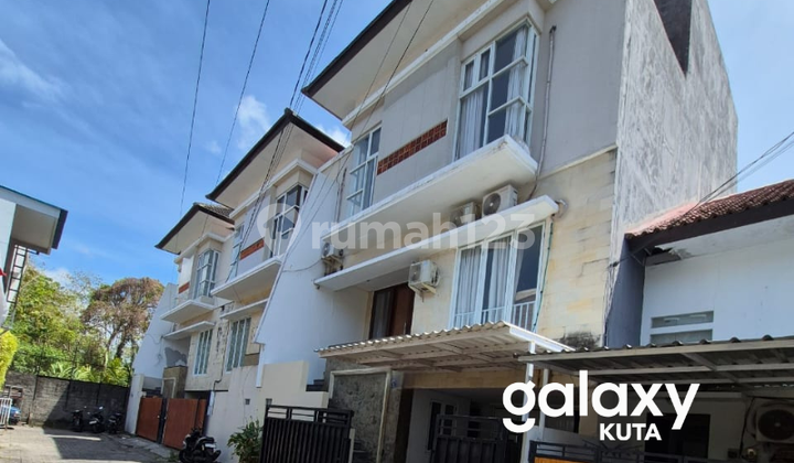 FOR SALE BEAUTIFUL 4-STORY VILLA IN TEGES NUNGGAL, NUSA DUA, BADUNG - BALI