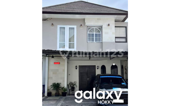 Disewakan Villa Royal Sunset Legian Badung - Bali Disewakan Villa Royal Sunset Legian Badung - Bali