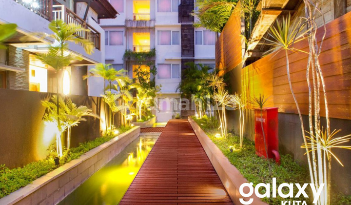 DIJUAL HOTEL CANTIK LADANG CUAN DI MERTANADI KEROBOKAN BADUNG - BALI 
