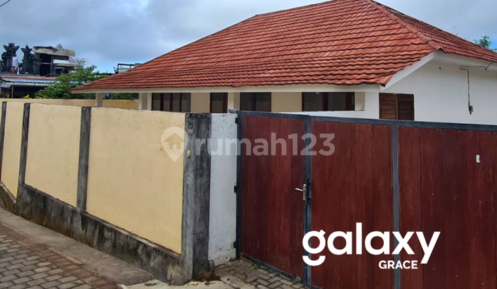 FOR SALE/RENT/LEASEHOLD FULLY FURNISHED VILLA IN MELANGKAJA KUTUH BADUNG - BALI