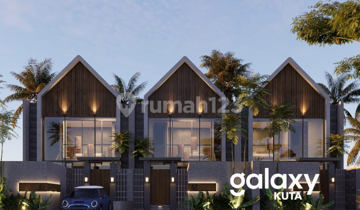 FOR SALE LUMA VILLA MODERN TROPICAL LIVING IN JIMBARAN BADUNG - BALI