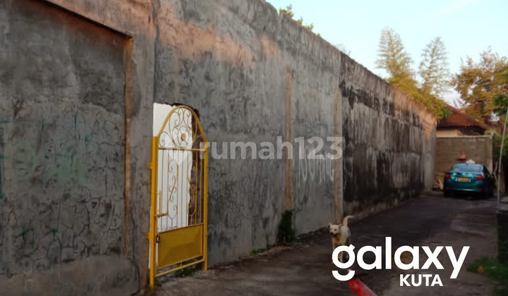 DIJUAL TANAH DI BATUR SARI SANUR DENPASAR - BALI 