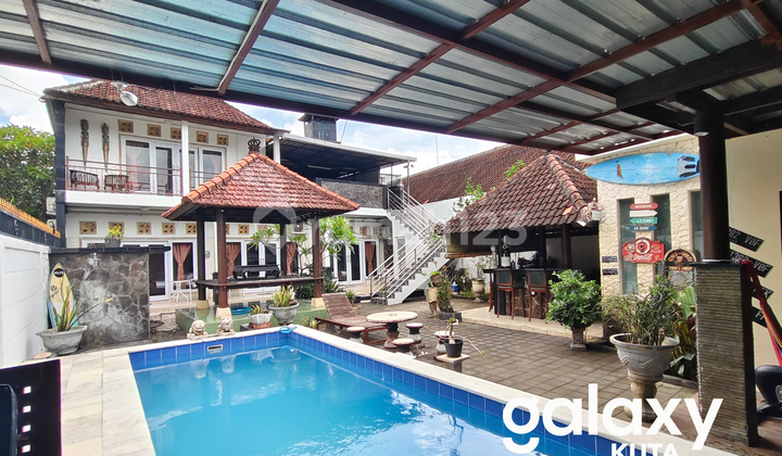 DIJUAL VILLA MODERN BALINESE DI POH GADING JIMBARAN BADUNG - BALI DIJUAL VILLA MODERN BALINESE DI POH GADING JIMBARAN BADUNG - BALI