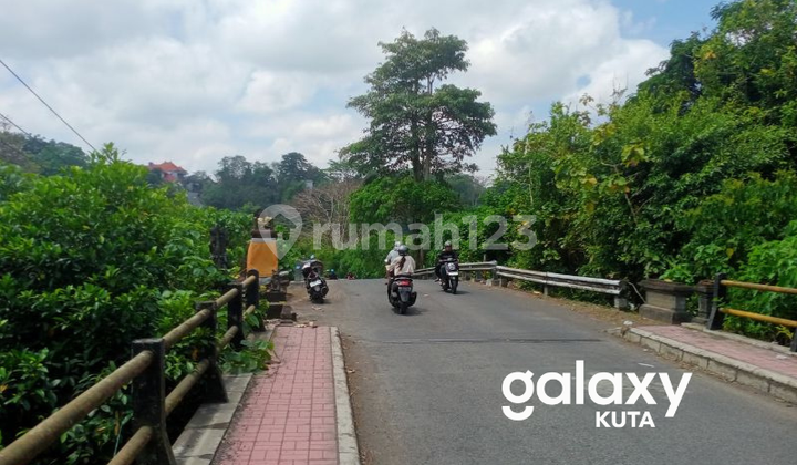 LAND FOR SALE IN JAYA SAKTI PEGUYANGAN KANGIN DENPASAR - BALI