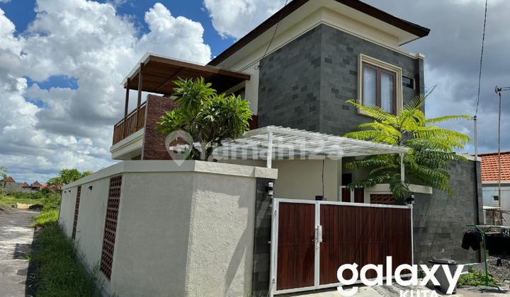 LEASEHOLD/FREEHOLD VILLA CANTIK FULLY FURNISHED DI PENYARINGAN SANUR BADUNG - BALI 