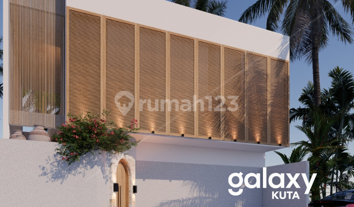 FREEHOLD/LEASEHOLD MODERN MEDITERRANEAN BANTAN KANGIN TIBUBENENG BADUNG - BALI FREEHOLD/LEASEHOLD MODERN MEDITERRANEAN BANTAN KANGIN TIBUBENENG BADUNG - BALI