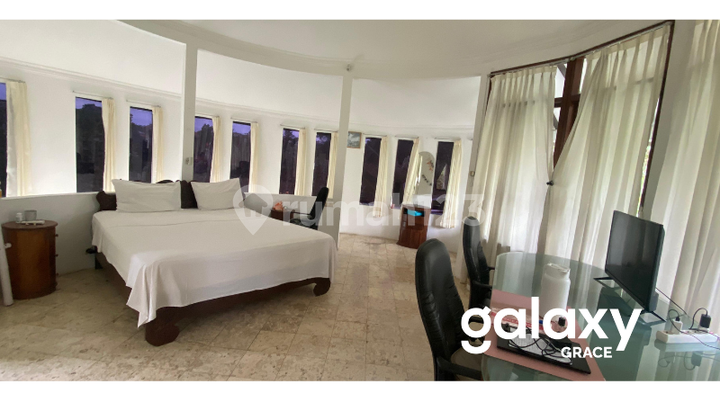 DIJUAL VILLA CANTIK DAN ASRI DI KEROBOKAN BADUNG - BALI 