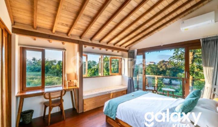 DISEWAKAN BULANAN/TAHUNAN VILLA CANTIK VIEW SAWAH DI WARIBANG KESIMAN DENPASAR - BALI DISEWAKAN BULANAN/TAHUNAN VILLA CANTIK VIEW SAWAH DI WARIBANG KESIMAN DENPASAR - BALI