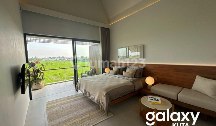 DIJUAL VILLA BARU NAVA TAMORA VIEW SAWAH DI BABAKAN CANGGU BADUNG - BALI DIJUAL VILLA BARU NAVA TAMORA VIEW SAWAH DI BABAKAN CANGGU BADUNG - BALI