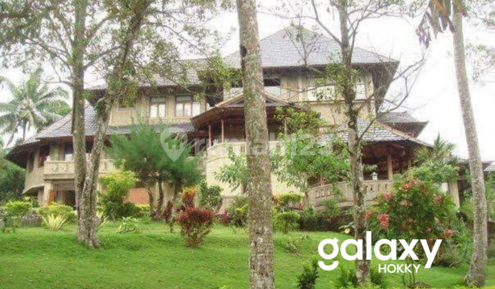 FOR SALE SERENE VILLA IN NYUH GADING, SELEMADEG, TABANAN - BALI