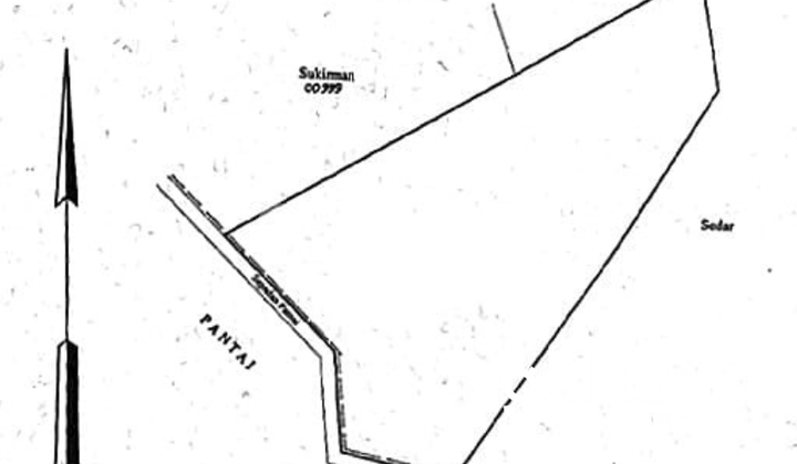DIJUAL TANAH CENTRAL LOMBOK REGENCY, NUSA TENGGARA BARAT 