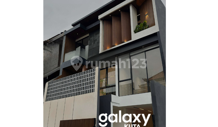 DIJUAL RUMAH BARU DI TUKAD BADUNG RENON DENPASAR - BALI 