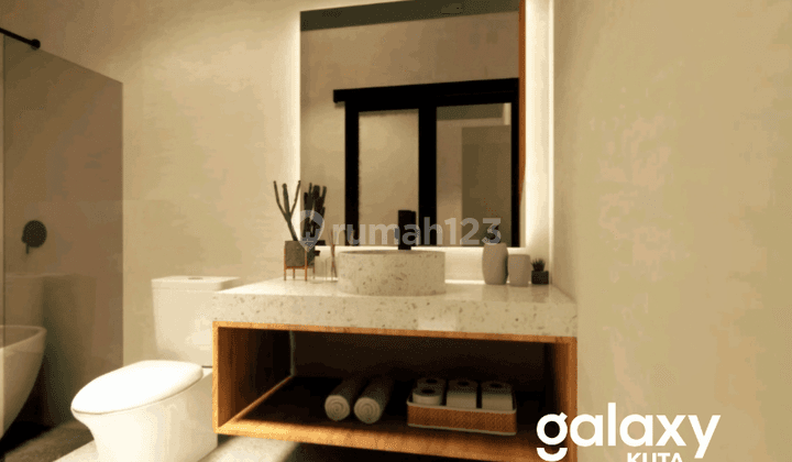 LEASEHOLD LUXURY VILLA DI KABA KABA  KEDIRI TABANAN - BALI  2