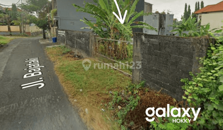 DIJUAL/SEWA TANAH DI BAJATAKI DENPASAR - BALI  1