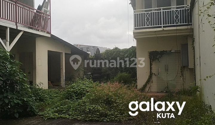 DIJUAL TANAH DI MAHENDRADATTA PADANGSAMBIAN DENPASAR - BALI 