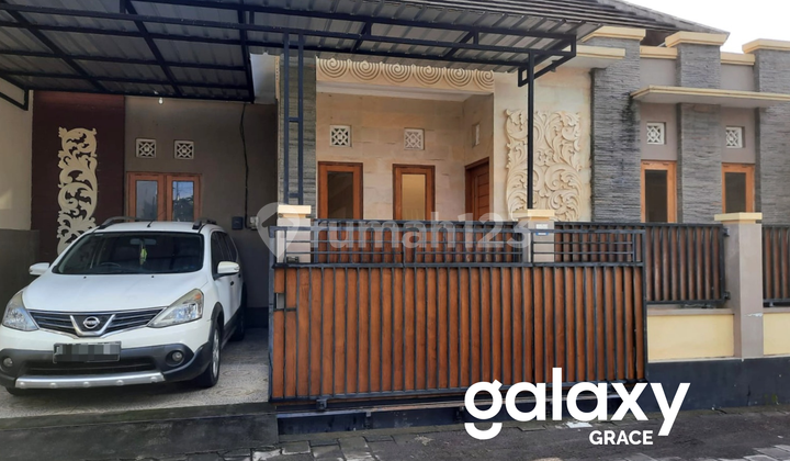 DIJUAL RUMAH MINIMALIS MODERN DI KEPAON PEMOGAN DENPASAR - BALI 