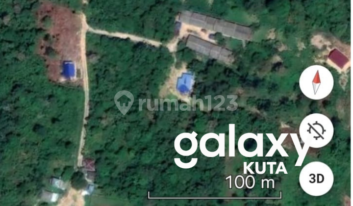 Translated to English: "Land with Garden for Sale in Karang Joang, Balikpapan" Translated to English: "Land with Garden for Sale in Karang Joang, Balikpapan"