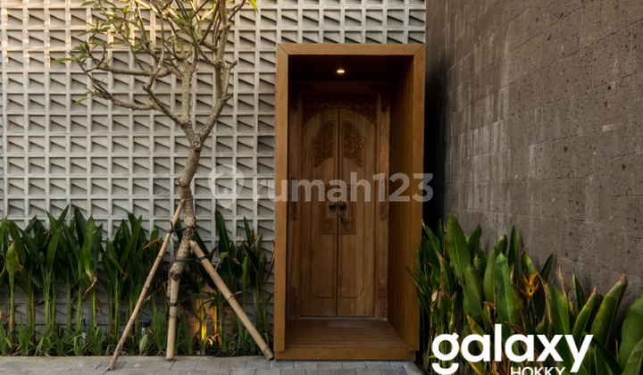 DISEWAKAN VILLA BAGUS SIAP HUNI DI KEMENUH SUKAWATI GIANYAR - BALI