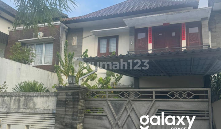 DIJUAL RUMAH BAGUS DI ISTANA FAMILY SESETAN DENPASAR - BALI 