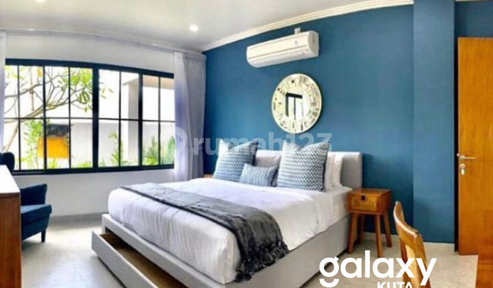 FOR SALE, BEAUTIFUL READY-TO-OCCUPY HOUSE IN MERTANADI KEROBOKAN BADUNG - BALI 2
