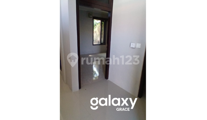 DIJUAL RUMAH SEMI VILLA DI KERTA USADA SESETAN DENPASAR - BALI  2