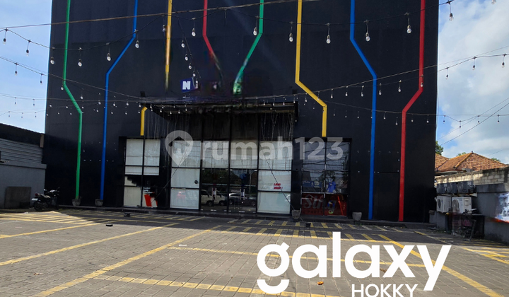 Disewakan Gedung Ex Karaoke Bypass Kedonganan Jimbaran Badung - Bali