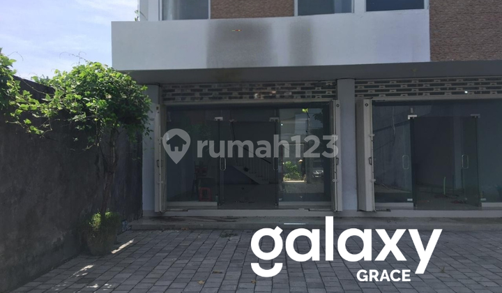 For Rent: 2 Ready Units of Shophouses on Sunset Road, Kuta Badung - Bali 2