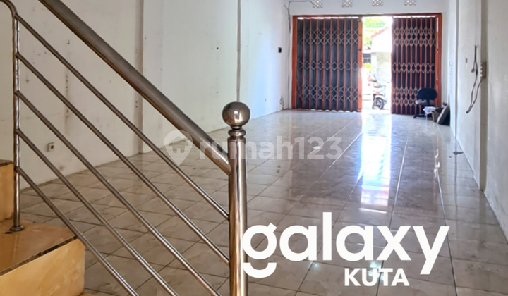 For Sale / For Rent 3-Story Shop House on Main Road in North Denpasar - Bali 2