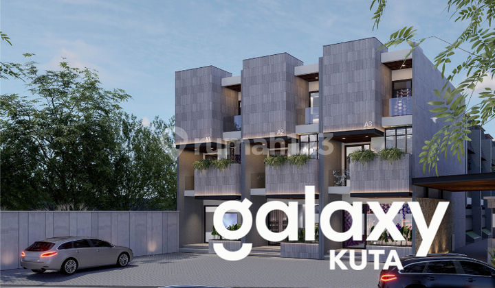 For Sale: The Oasis Shop House in Hayamwuruk, Renon, Denpasar - Bali 2