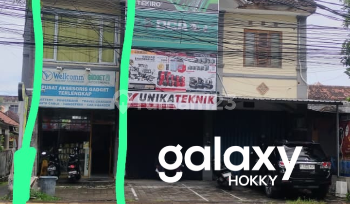 For Sale and For Lease: 3 Adjoining Shop Houses in Sesetan, South Denpasar - Bali 2