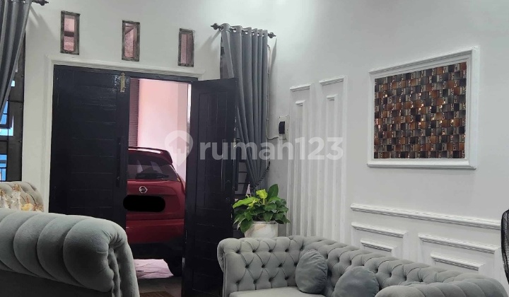 Rumah Catalina, Gading Serpong (Noni) 2