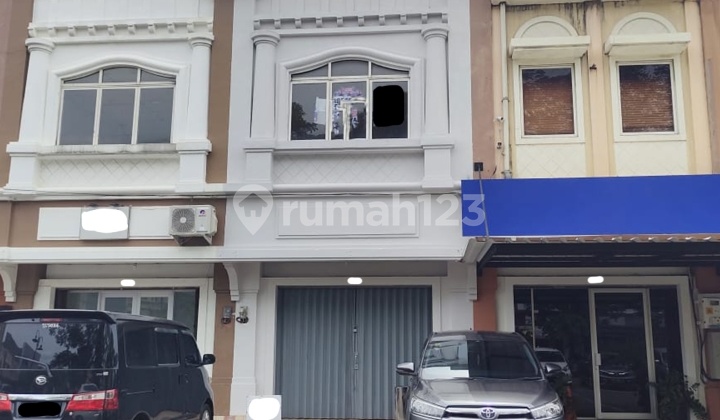 Ruko Golden Madrid, Bsd City (Noni)