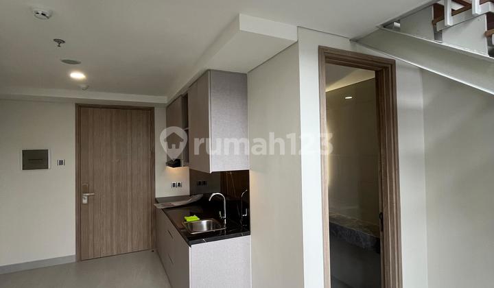 Apartemen Hunian Idaman, Nyaman, Eksklusif, Strategis Apartemen Semi Furnished