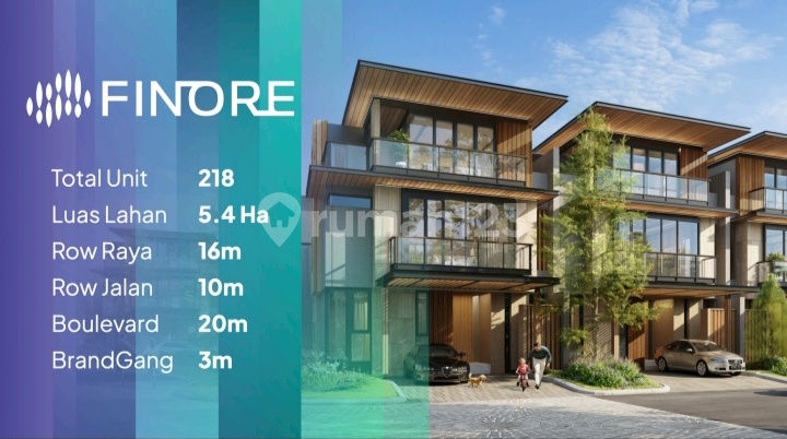 Rumah Baru di Summarecon Serpong 2